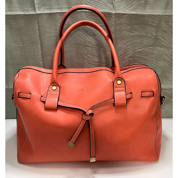 Simply Noelle All Tied Up weekender bag - Picture 2 of 16